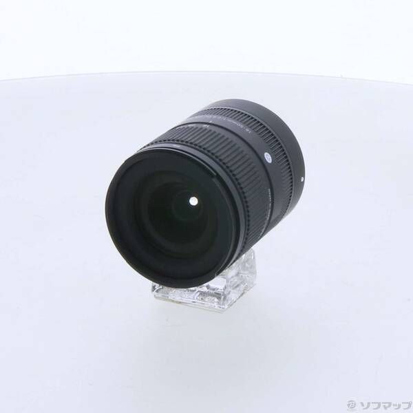 ソフマップ 〔中古品〕 SIGMA 18-50mm F2.8 DC DN Contemporary ソニーE用【198】