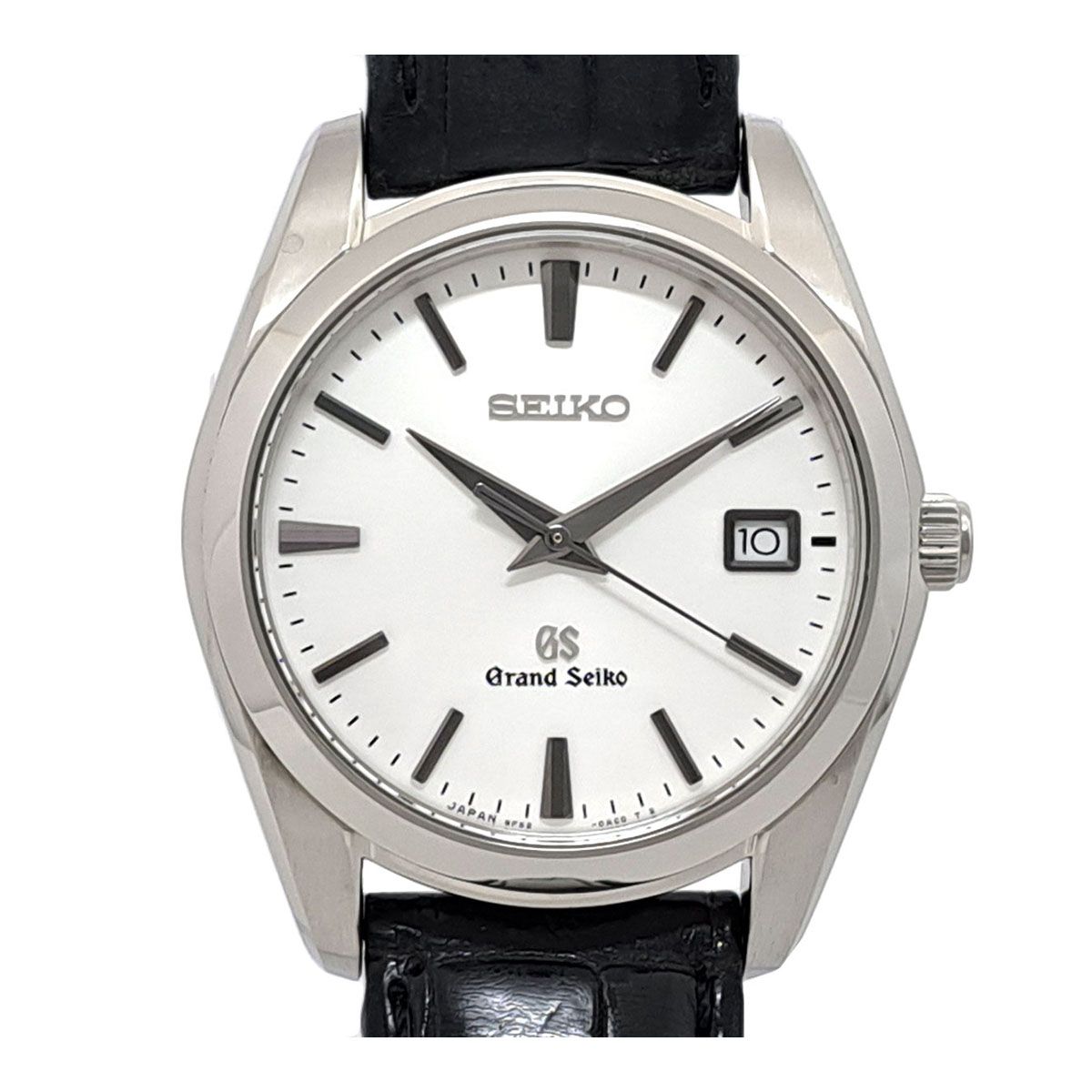 セイコー グランドセイコー SBGX095 クオーツ ステンレススティール メンズ SEIKO 【中古】 【時計】 セイコー グランドセイコー SBGX095 クオーツ ステンレススティール