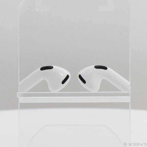 ソフマップ 〔中古品〕 AirPods 4 アクティブノイズキャンセリング搭載 MXP93J／A【262】