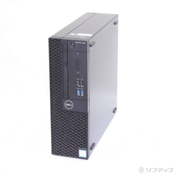 ソフマップ 〔中古品〕 OptiPlex 3070【368】