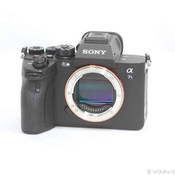 ソフマップ 〔中古品〕 α7S III ボディ ILCE-7SM3【344】