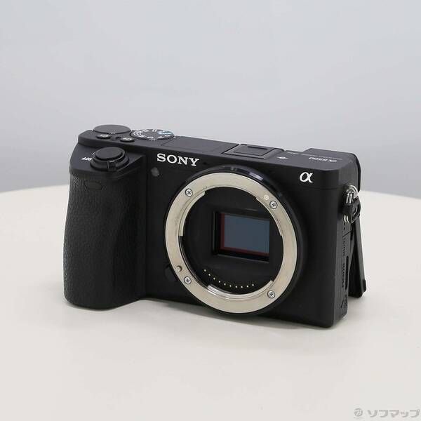 ソフマップ 〔中古品〕 α6500 ボディ ILCE-6500【262】