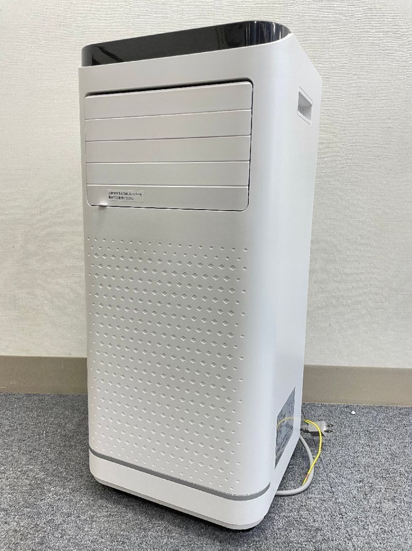 ◇【美品】エスケイジャパン 移動式エアコン SKJ-KY20A3 2025年製