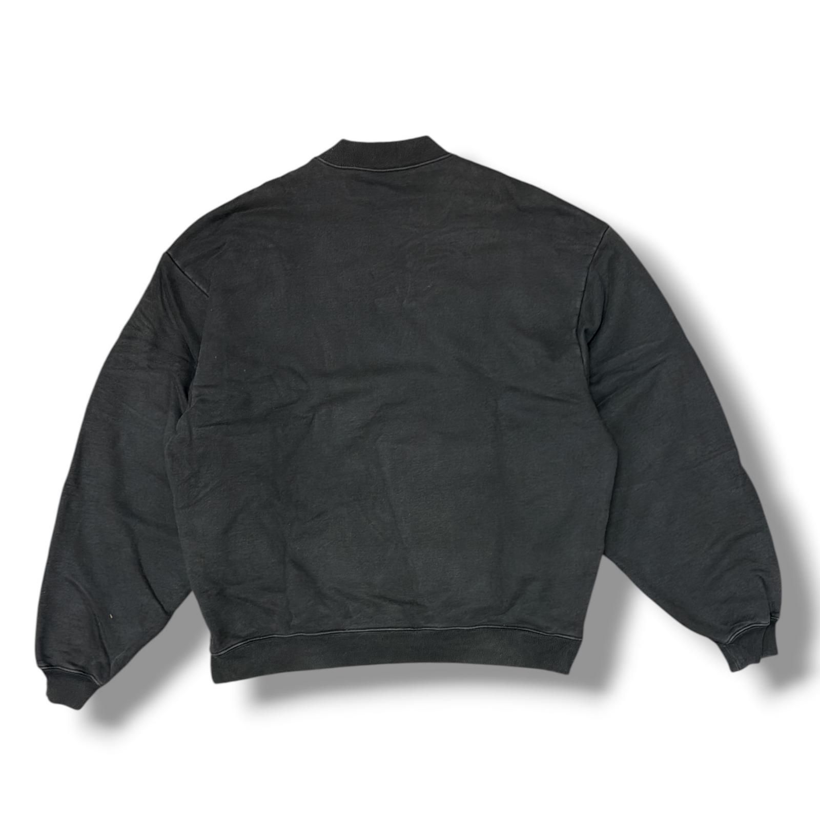 国内正規 BALENCIAGA 20AW LION'S LAURELモックネックスウェット
