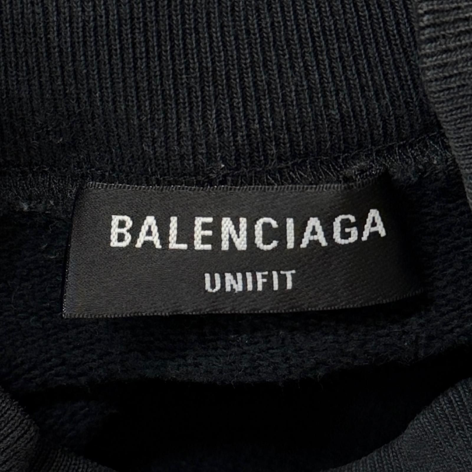国内正規 BALENCIAGA 20AW LION'S LAURELモックネックスウェット