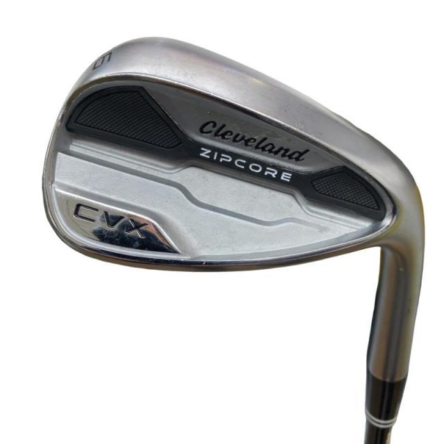 【中古】 クリーブランド Cleveland CVX ZIPCORE 46°/09° ウェッジ WG Diamana for CG (フレックスその他) メンズ 男性用 右利き 右用 Cランク ゴルフクラブ