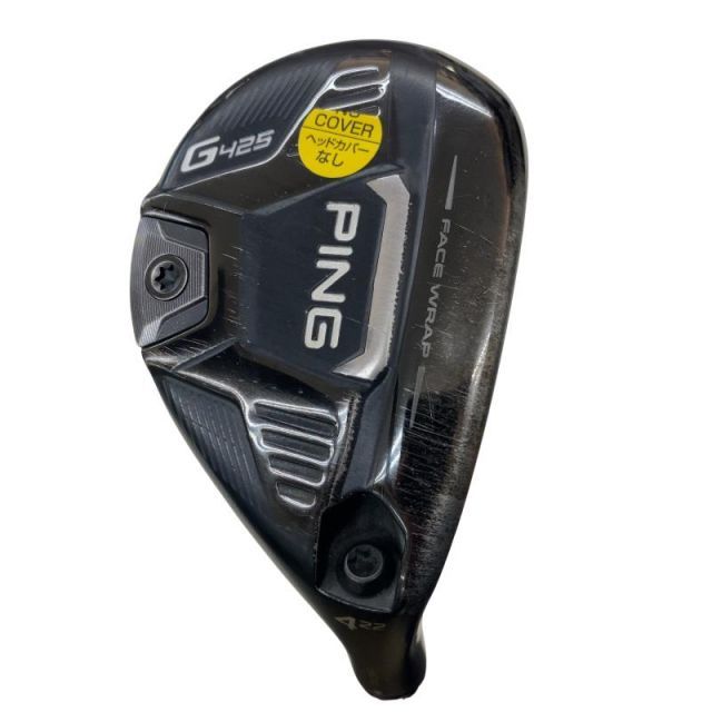 【中古】 ピン G425 U4(アーコス付き) ユーティリティ UT ALTA J CB SLATE(UT) (フレックスSR) メンズ 男性用 右利き 右用 Cランク ゴルフクラブ