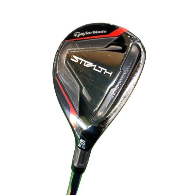 【中古】 テーラーメイド STEALTH U5 ユーティリティ UT KBS MAX MT85 JP (フレックスS) メンズ 男性用 右利き 右用 Cランク ゴルフクラブ