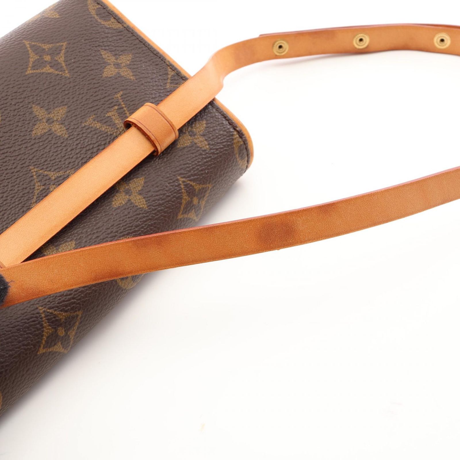 ルイ・ヴィトン LOUIS VUITTON ウエストバッグ フロランティーヌ ルイ・ヴィトン LOUIS VUITTON ウエストバッグ ボディバッグ