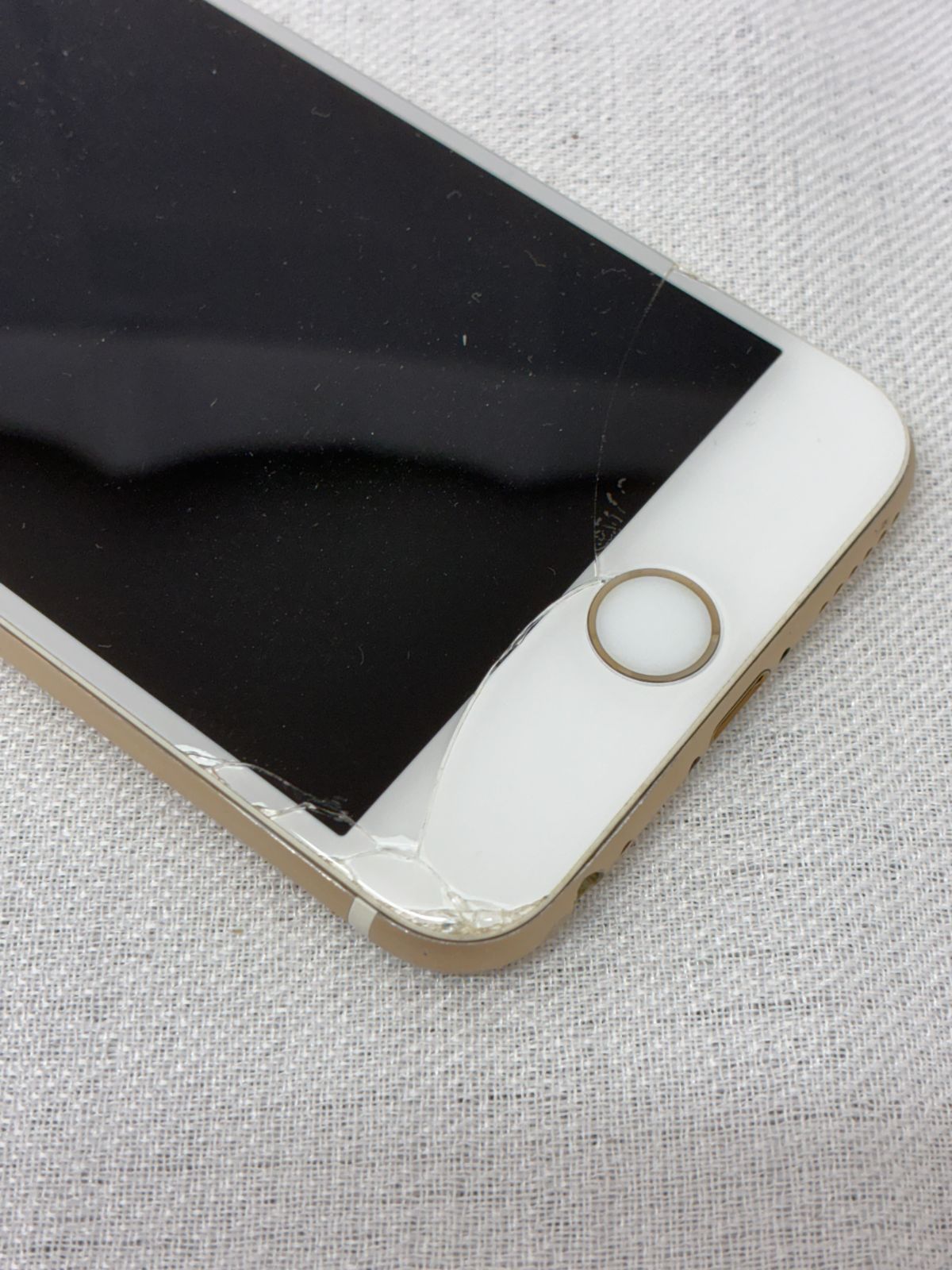 iPhone6 ジャンク 10台 ゴールド 部品取り・未確認 - メルカリ