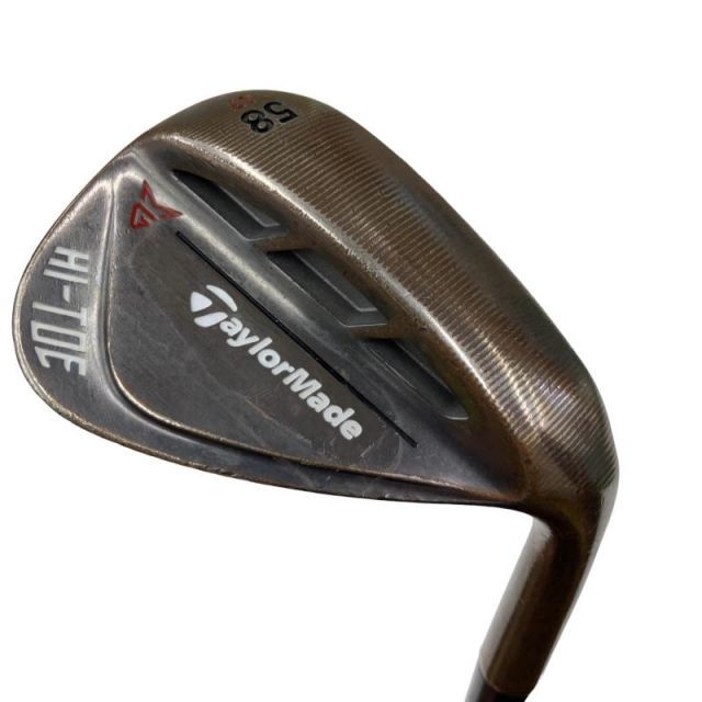 【中古】 テーラーメイド Taylor Made MILLED GRIND HI-TOE(2021) 58°/07° ウェッジ WG NS PRO 950GH neo (フレックスS) メンズ 男性用 右利き 右用 Cランク ゴルフクラブ
