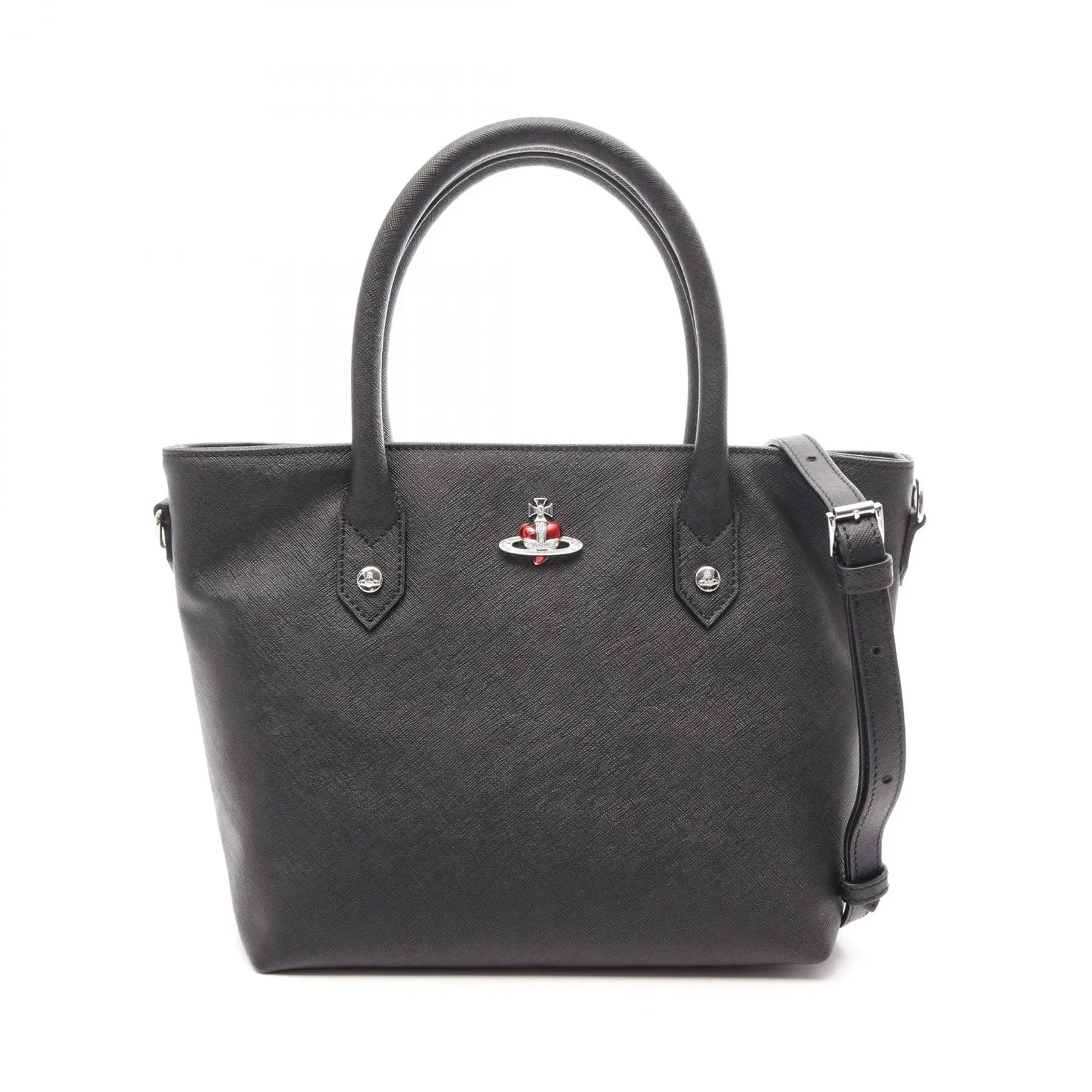 ヴィヴィアンウエストウッド Vivienne Westwood ハンドバッグ 2WAY 