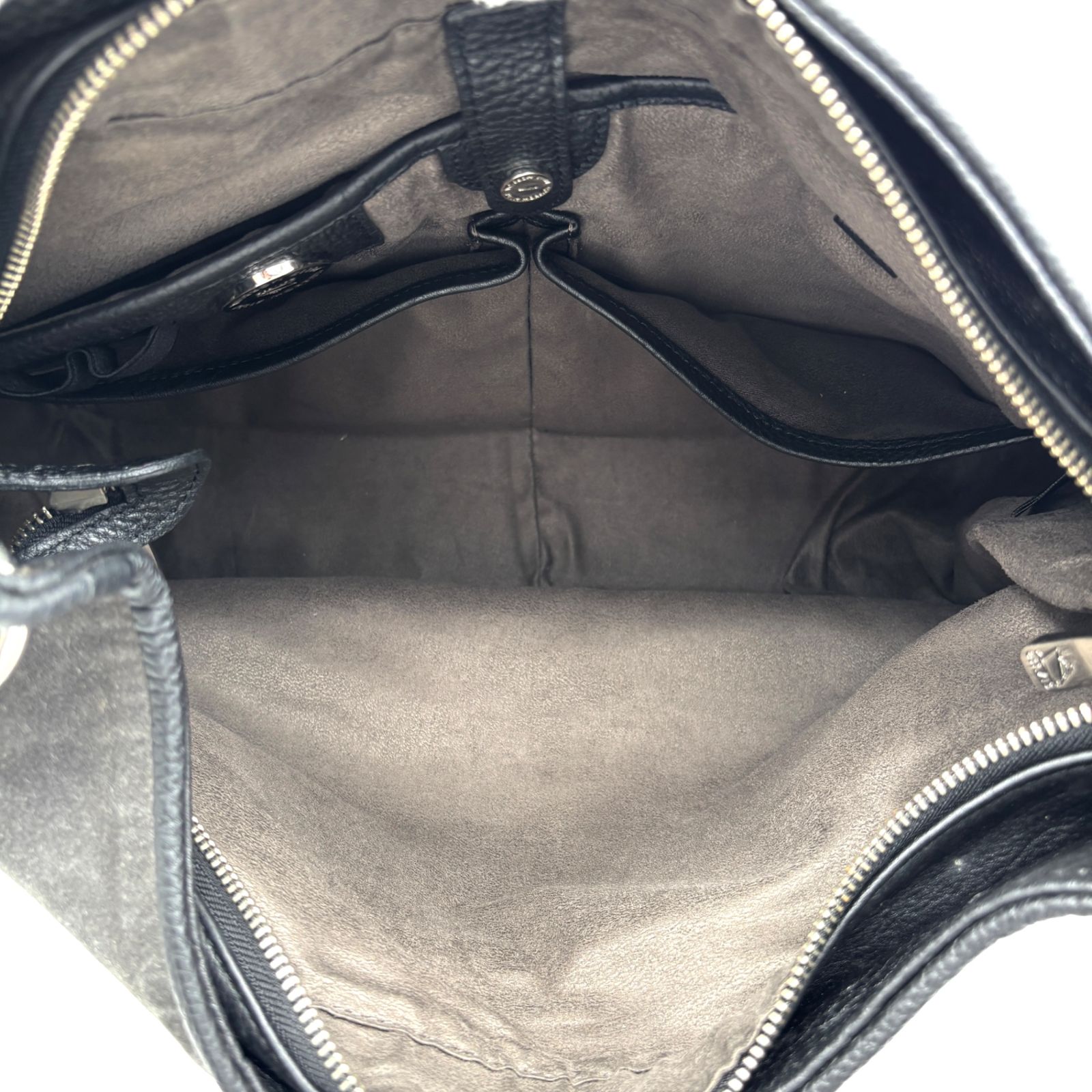 ペッレモルビダ PELLE MORBIDA 2way ショルダーバッグ ビジネス