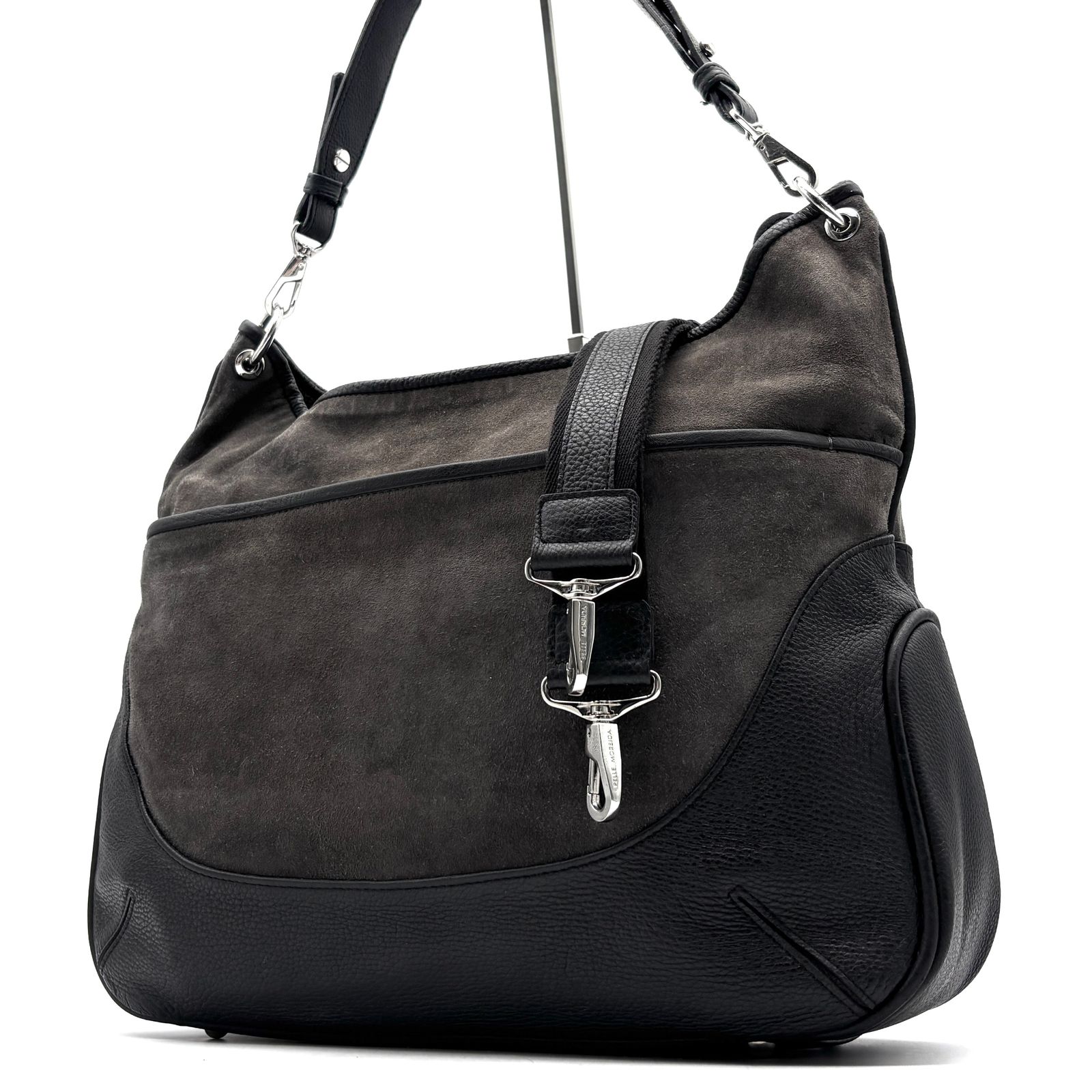 ペッレモルビダ PELLE MORBIDA 2way ショルダーバッグ ビジネス