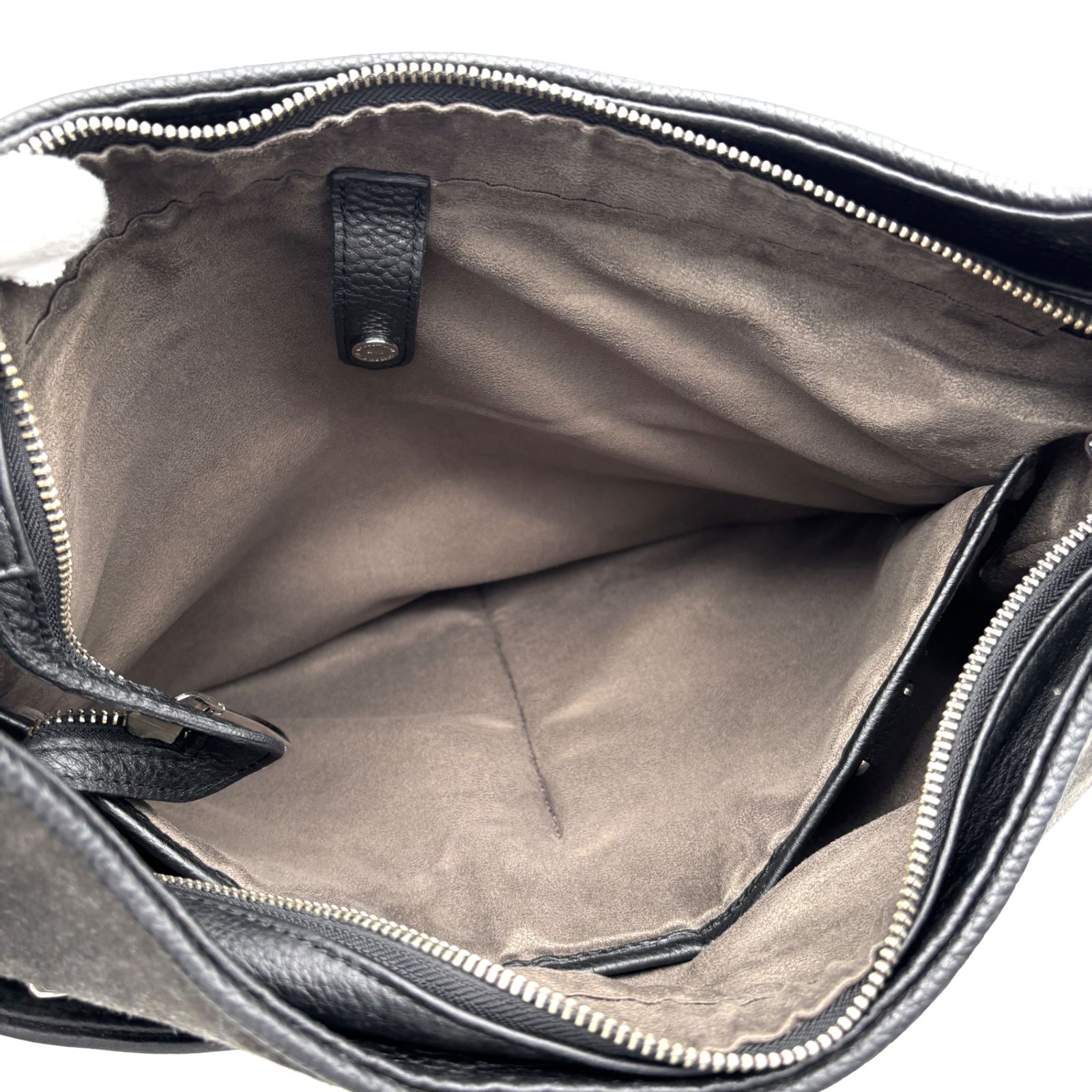 ペッレモルビダ PELLE MORBIDA 2way ショルダーバッグ ビジネス