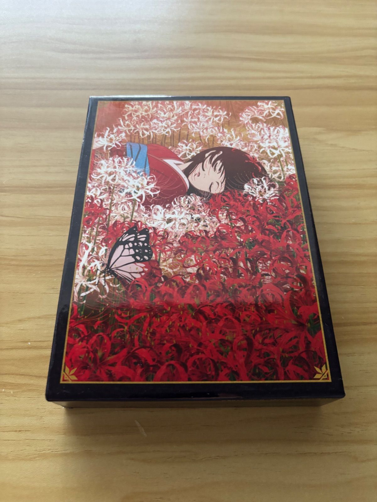 中古][DVD] 地獄少女 二籠(ふたこもり) 箱ノ一〈完全生産限定版・3枚組