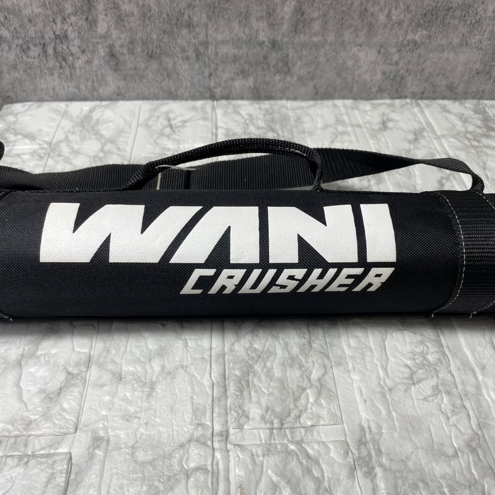 marucci マルーチ WANI CRUSHER ワニクラッシャー バットケース - メルカリ