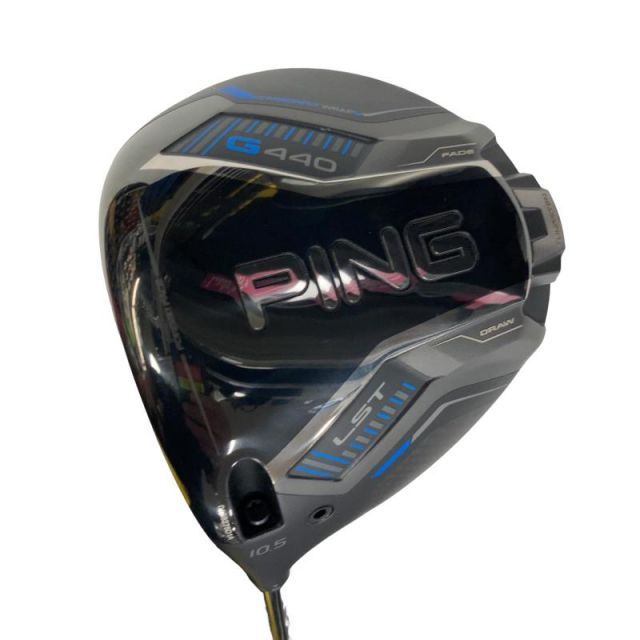 中古】 ピン G440 LST 10.5° レフティ ドライバー DR PING TOUR 2.0