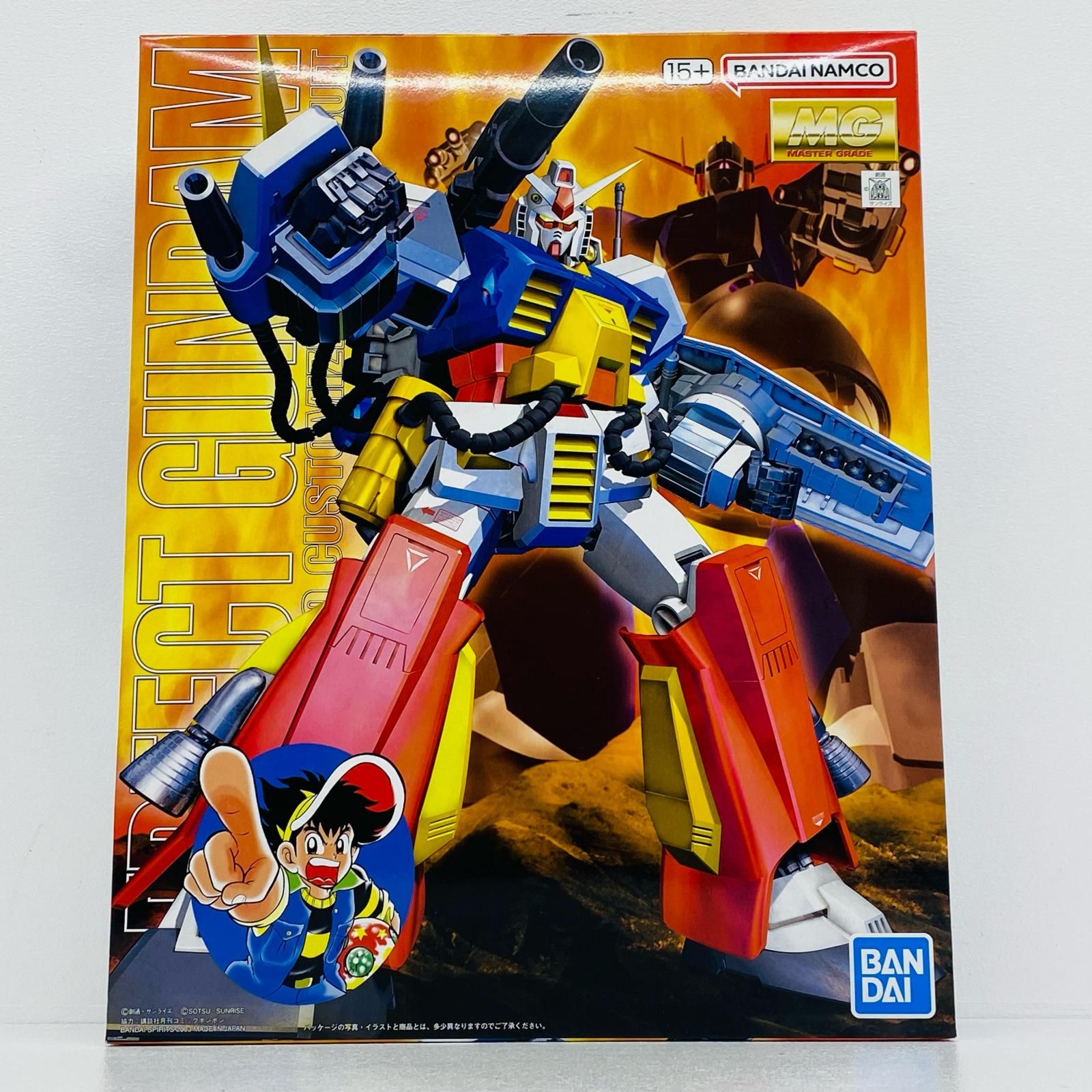 三重本店】 中古 1/100 MG PF-78-1 パーフェクトガンダム 「プラモ狂