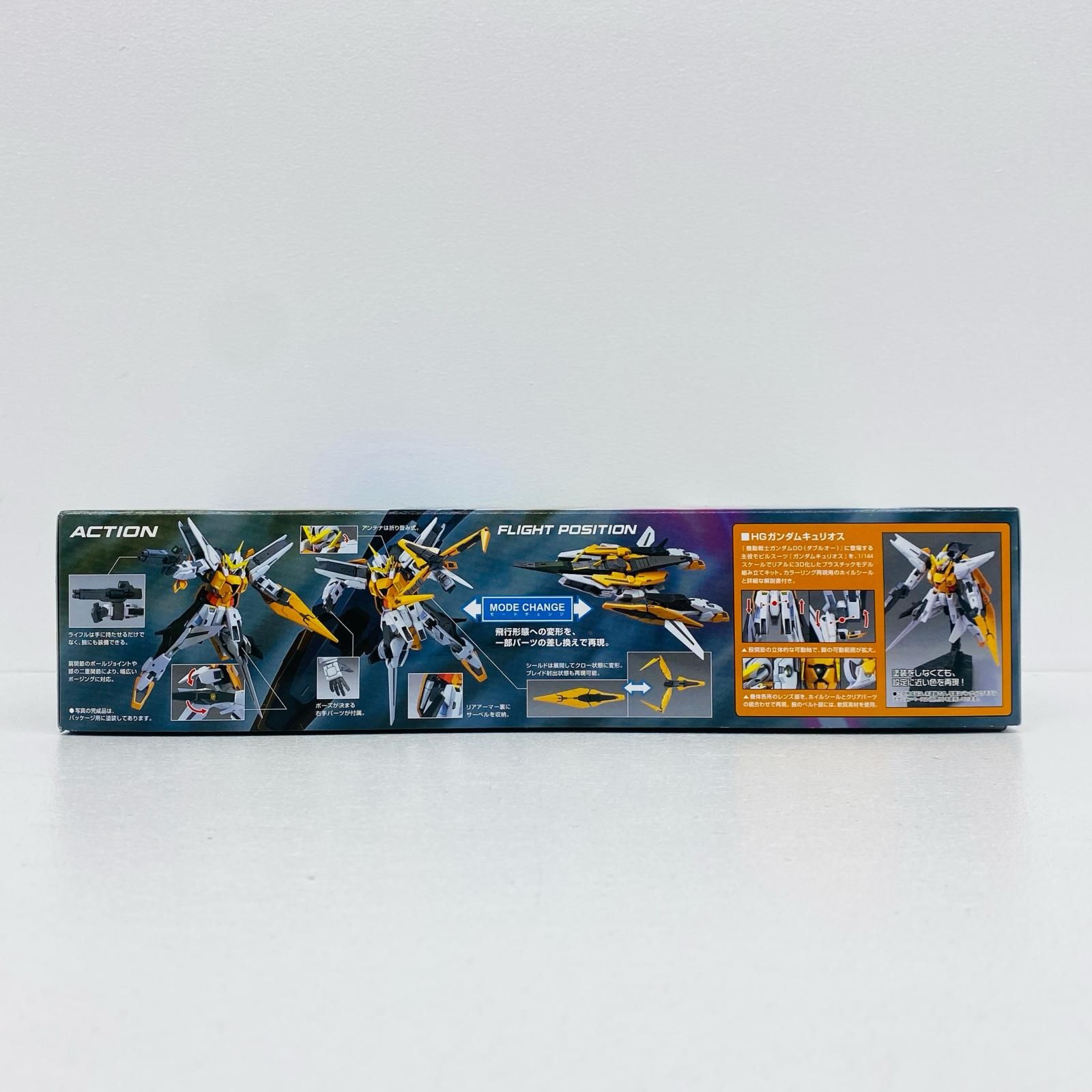 三重本店】 中古 1/144HGGN-003ガンダムキュリオス「機動戦士ガンダム