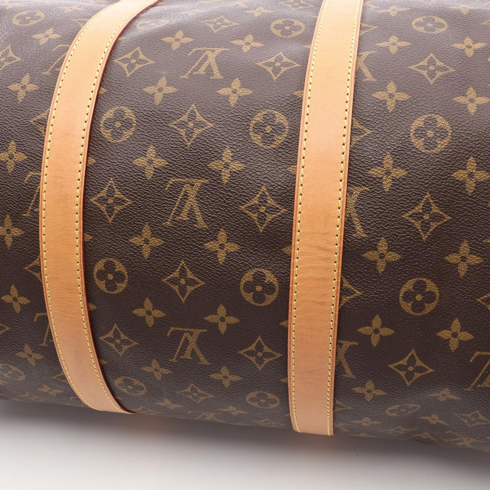 ルイ・ヴィトン LOUIS VUITTON ボストンバッグ キーポル55 M41424 PVC