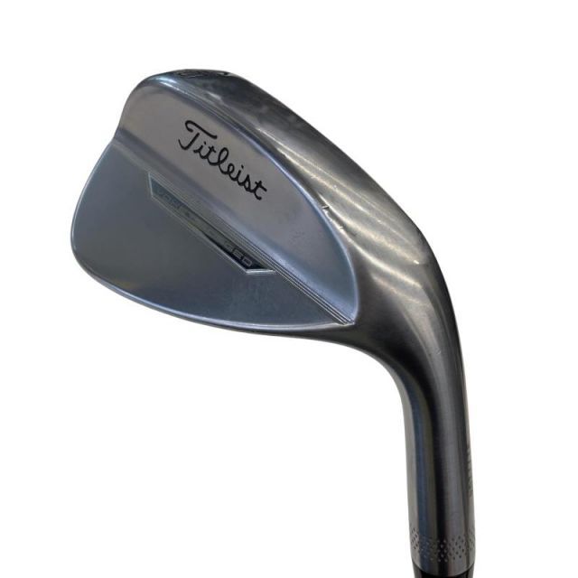 【中古】 タイトリスト VOKEY FORGED(2023) 46°/10°F ウェッジ WG 純正特注シャフト (フレックスS) メンズ 男性用 右利き 右用 Cランク ゴルフクラブ