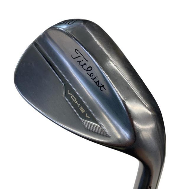 【中古】 タイトリスト VOKEY FORGED(2023) 52°/10°M ウェッジ WG 純正特注シャフト (フレックスS) メンズ 男性用 右利き 右用 Cランク ゴルフクラブ