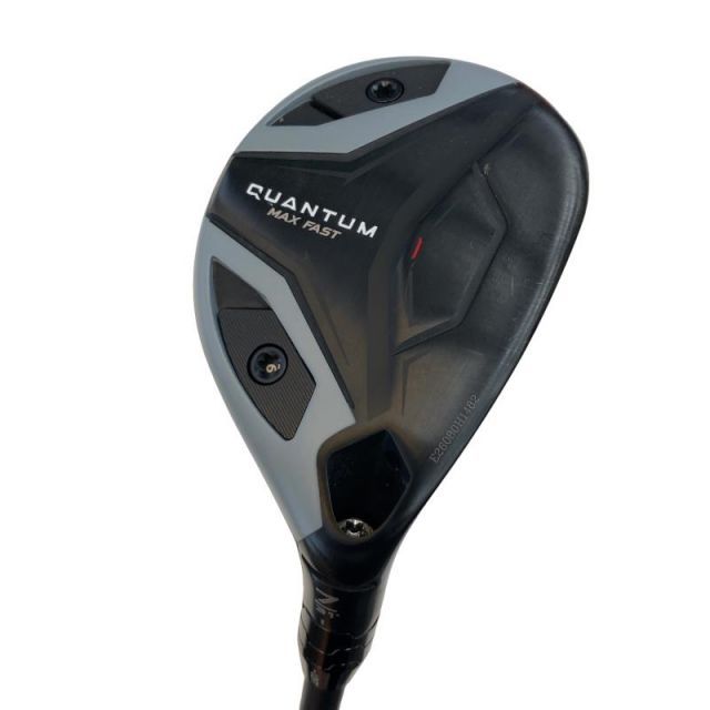 【中古】 キャロウェイ QUANTUM MAX FAST U7 ユーティリティ UT ATHLEMAX 80(QUANTUM UT) (フレックスS) メンズ 男性用 右利き 右用 Cランク ゴルフクラブ 30,493円