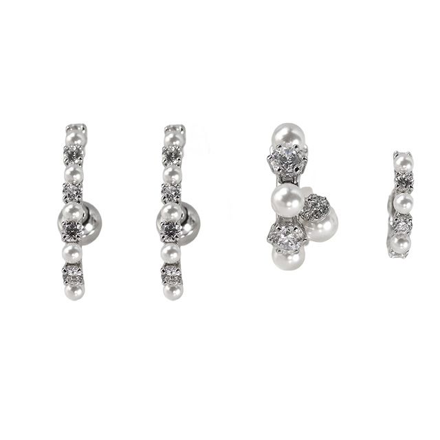【新品】スワロフスキー SWAROVSKI アクセサリー レディース 5691715 Matrix 14,980円