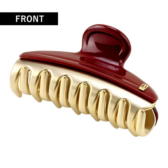 アレクサンドル ドゥ パリ ALEXANDRE DE PARIS ヘアアクセサリー レディース ICCM-15571-02-B2 ヴァンドームMクリップ