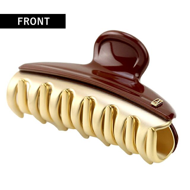アレクサンドル ドゥ パリ ALEXANDRE DE PARIS ヘアアクセサリー レディース ICCM-15571-02-H2 ヴァンドームMクリップ