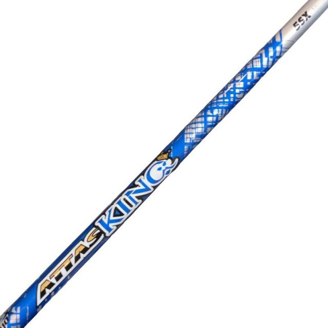 【中古】 キャロウェイスリーブ付き(QUANTUM系) マミヤドライバー用 シャフト ATTAS KING 5 (フレックスSX)Bランク ゴルフクラブ