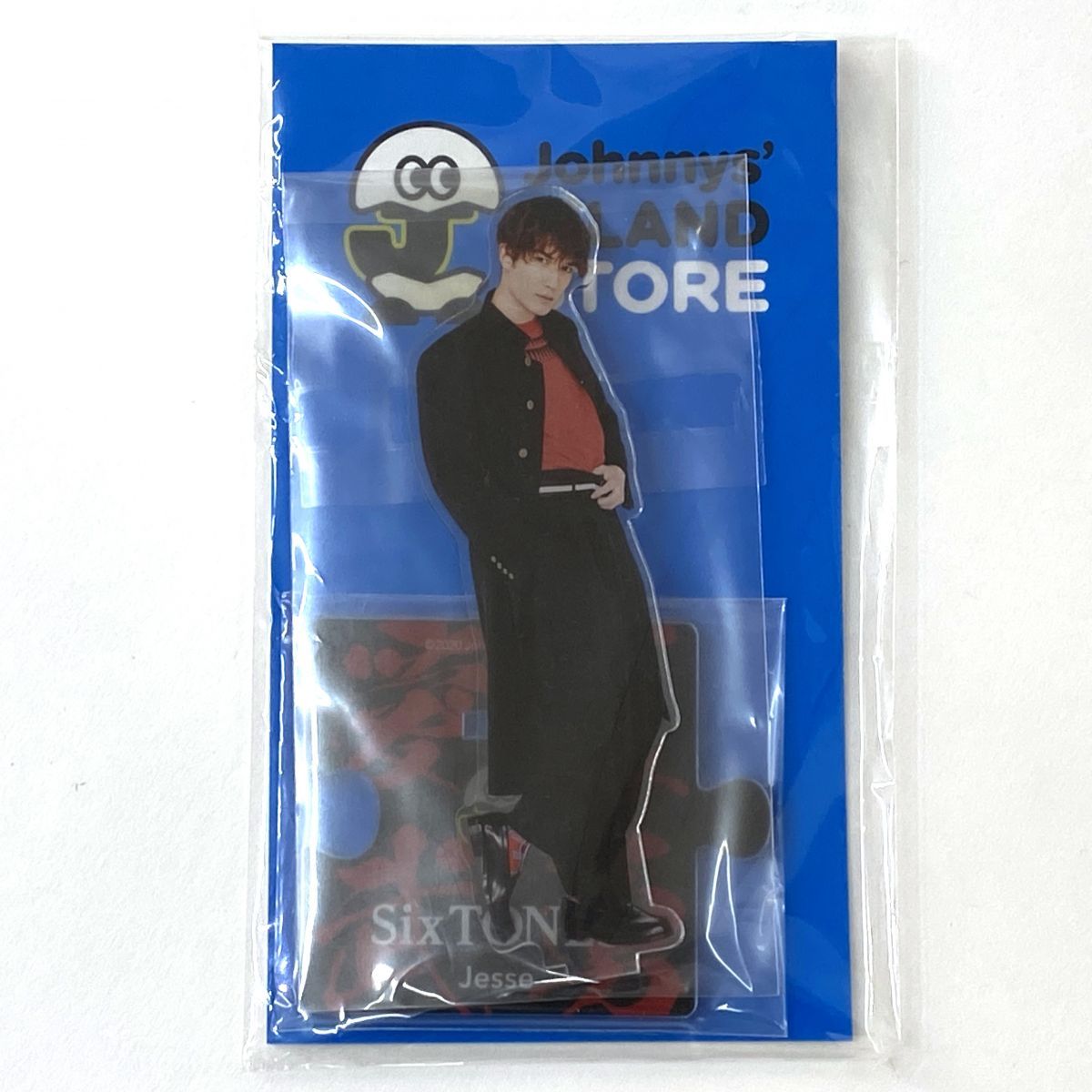 未開封】SixTONES アクリルスタンド 2 6種 セット Johnnys' ISLAND