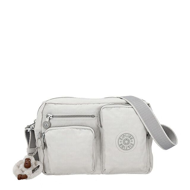 【新品】キプリング Kipling バッグ レディース KIA9Z80NR COOL FOG 6,517円