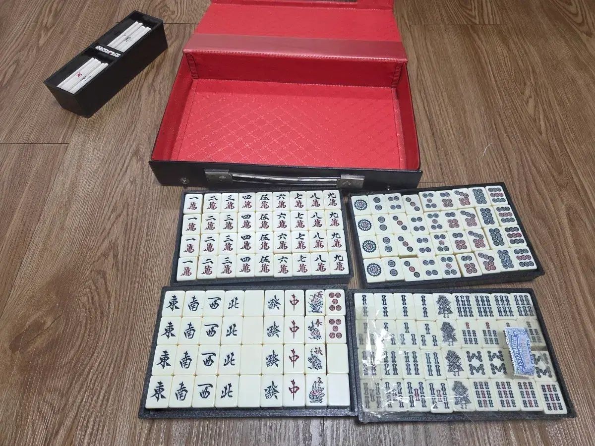 日本 リー麻雀 ボードゲーム 麻雀牌