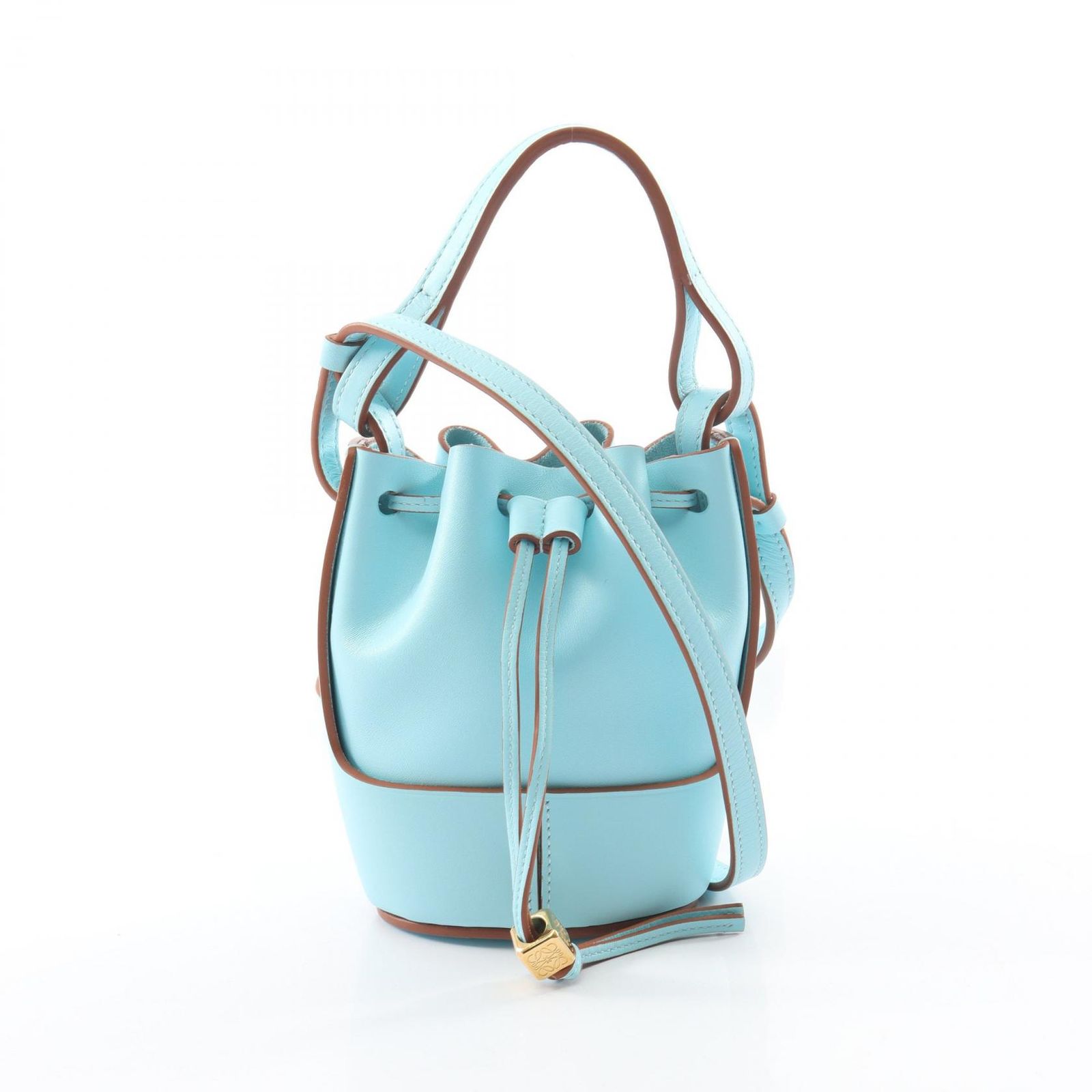 ロエベ LOEWE ショルダーバッグ バルーンバッグ ナノ 2WAY A710R85X01 