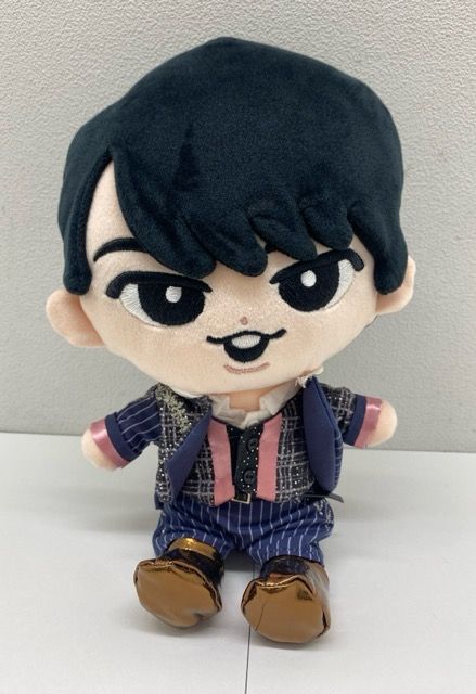man 宮舘涼太 すのチル ぬいぐるみ 7体 Snow Man 宮舘涼太 すのチル BIGぬいぐるみ【F7378-007】144 - メルカリ