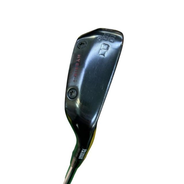 【中古】 FREIHEIT GXD HYBRRID-i U8 ユーティリティ UT リシャフト (フレックスその他) メンズ 男性用 右利き 右用 Cランク ゴルフクラブ