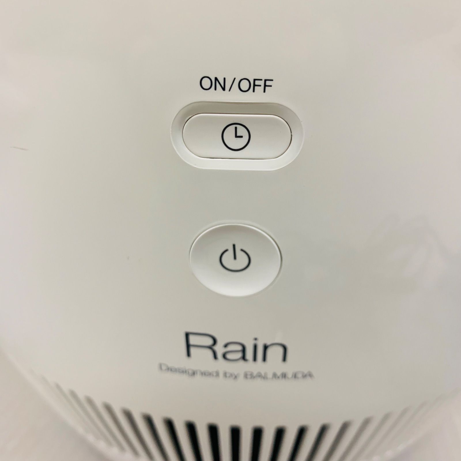 7r49.BALMUDA Rain 気化式加湿器 ERN-1100SD-WK 2021年製 - メルカリ