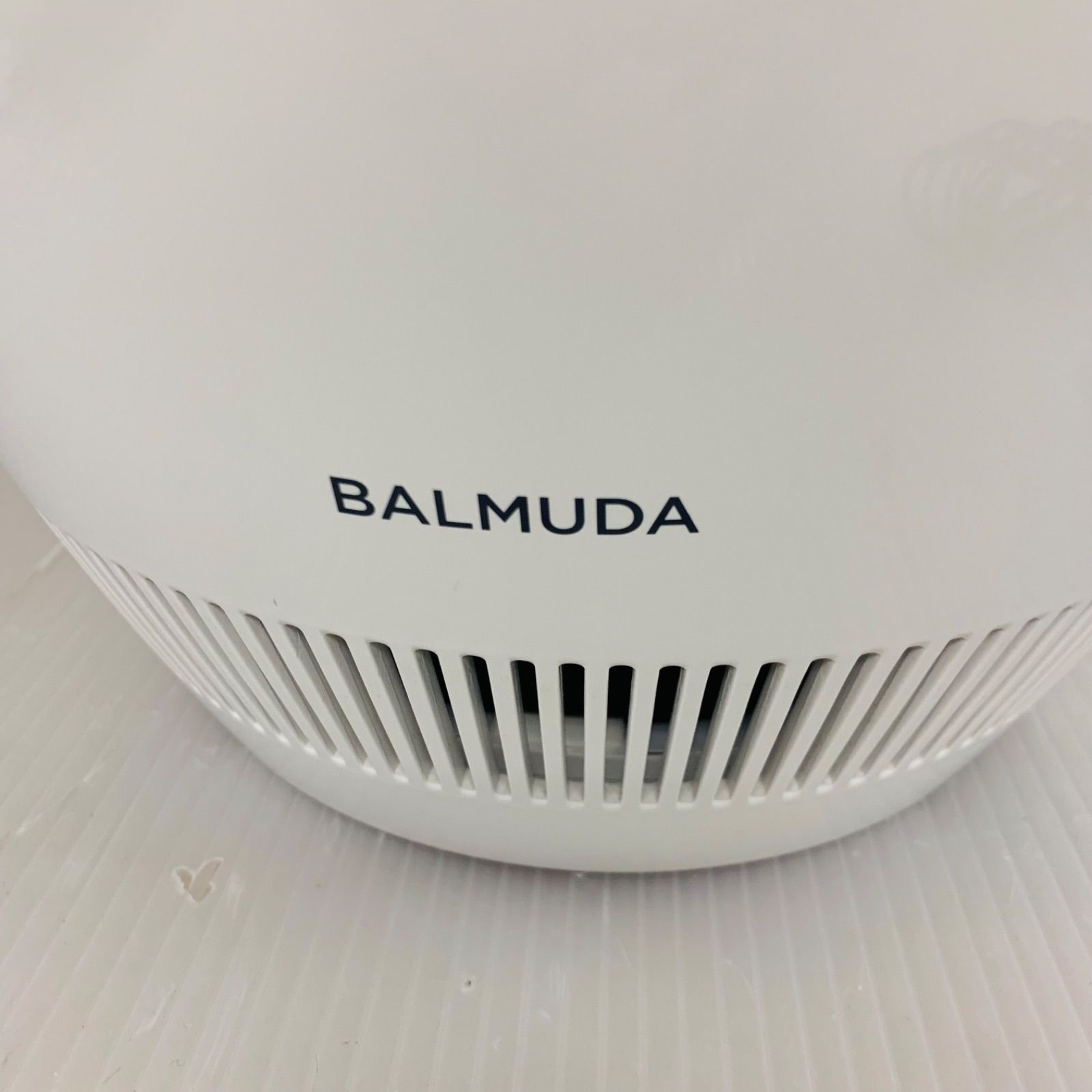 7r49.BALMUDA Rain 気化式加湿器 ERN-1100SD-WK 2021年製 - メルカリ
