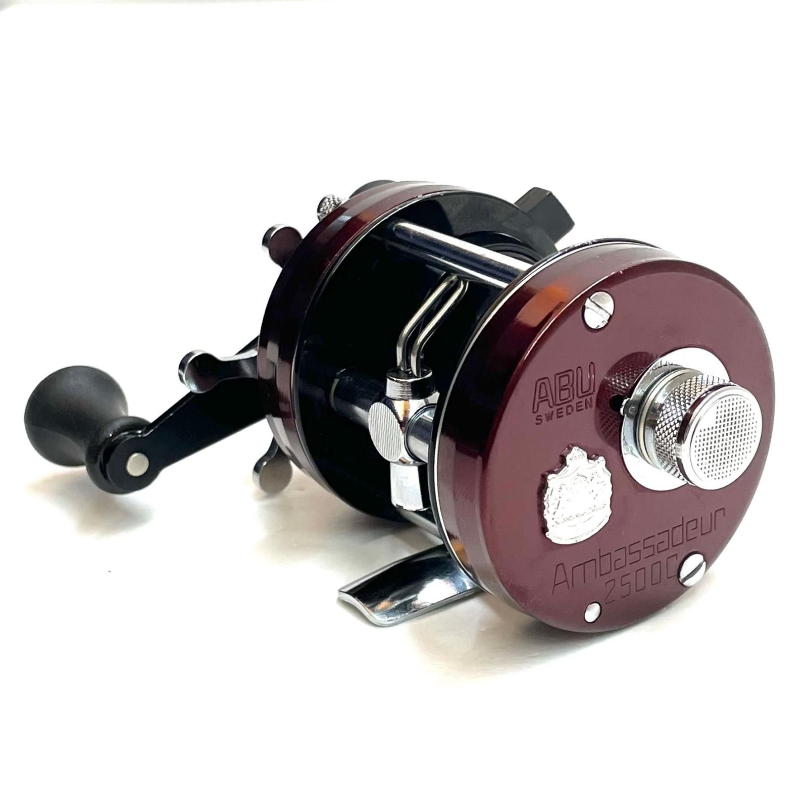 尾張小牧店】 中古 AbuGarcia | アブガルシア リール アンバサダー