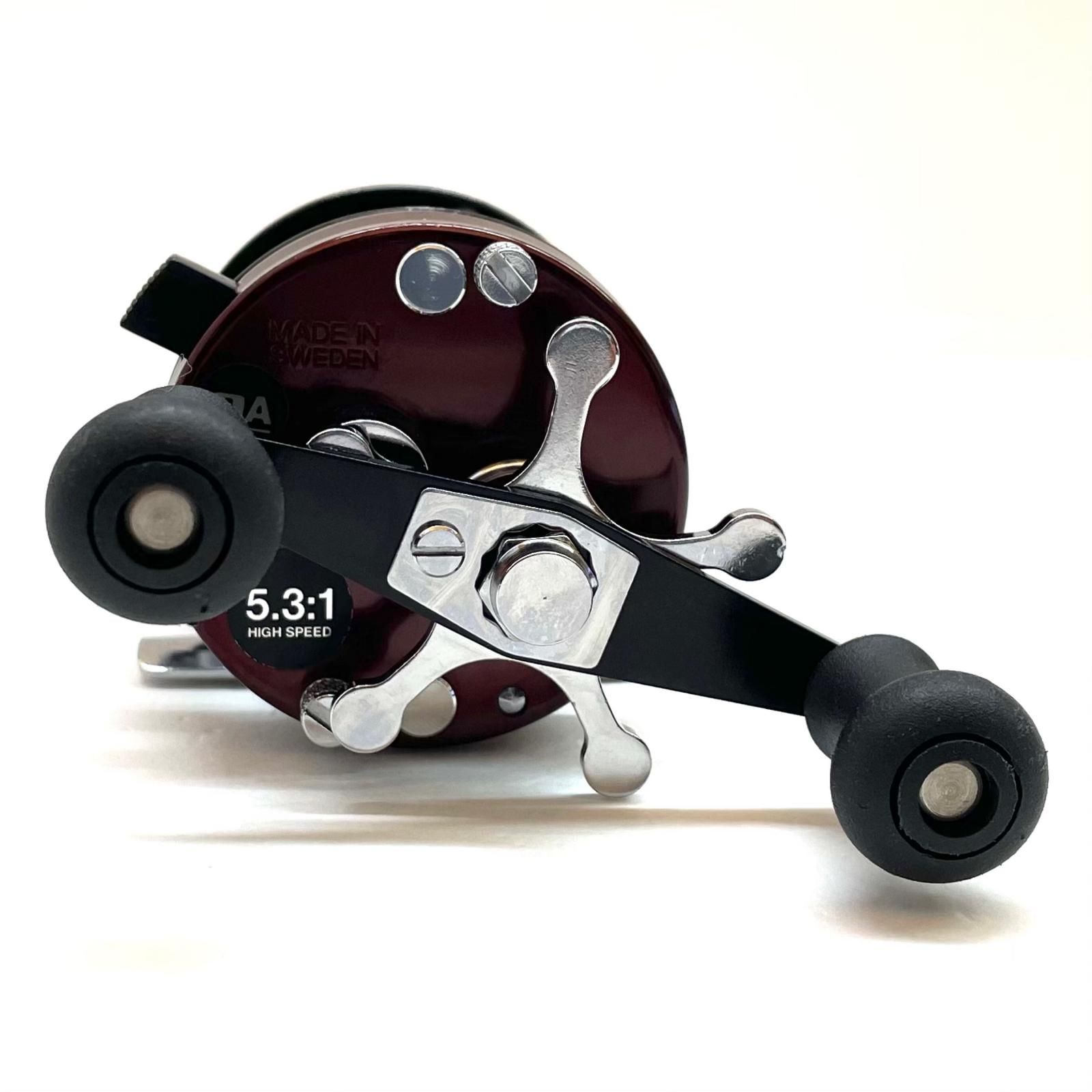 尾張小牧店】 中古 AbuGarcia | アブガルシア リール アンバサダー
