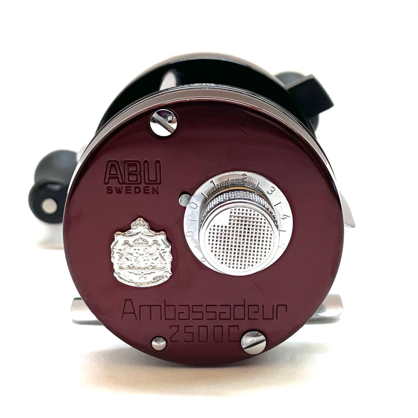 尾張小牧店】 中古 AbuGarcia | アブガルシア リール アンバサダー