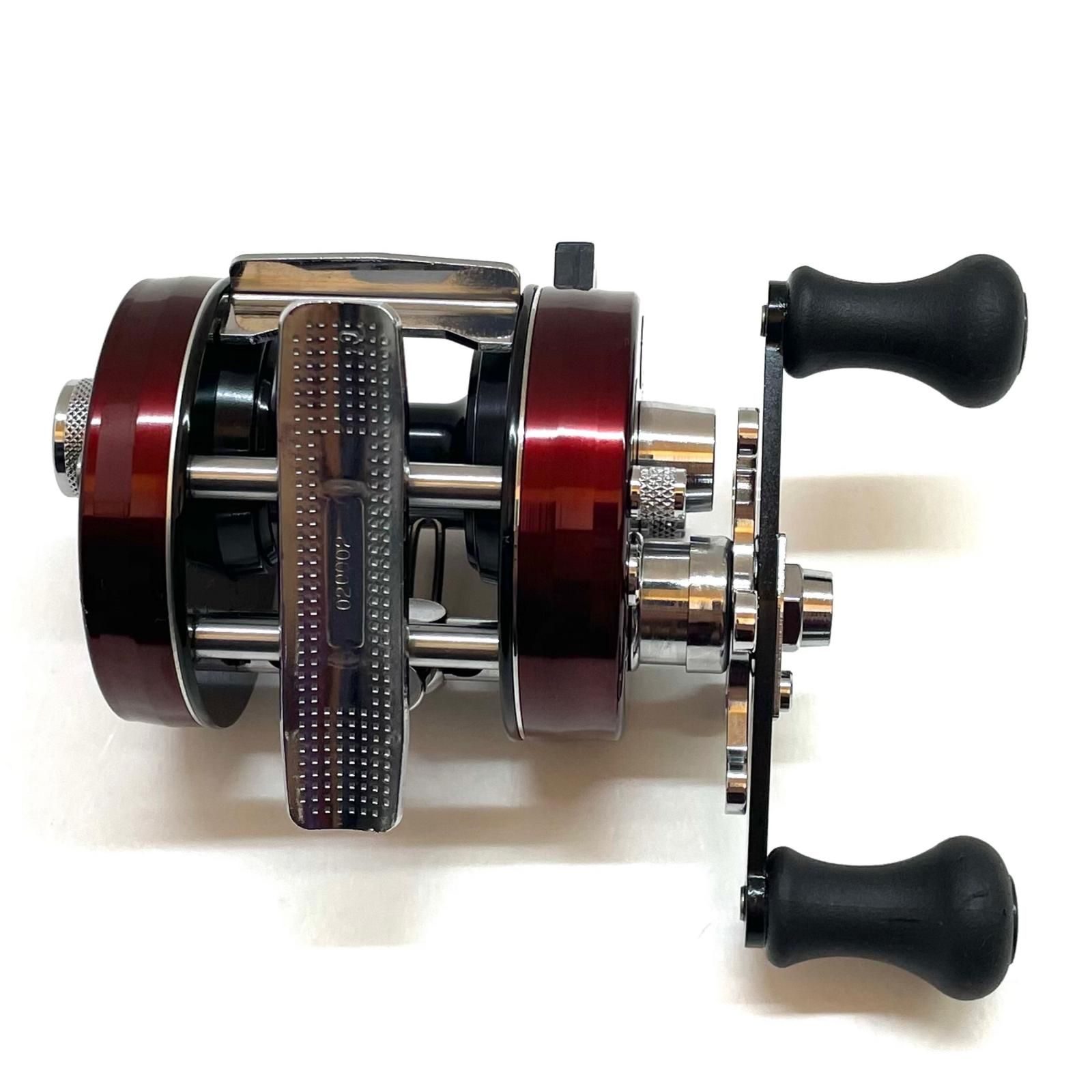 尾張小牧店】 中古 AbuGarcia | アブガルシア リール アンバサダー