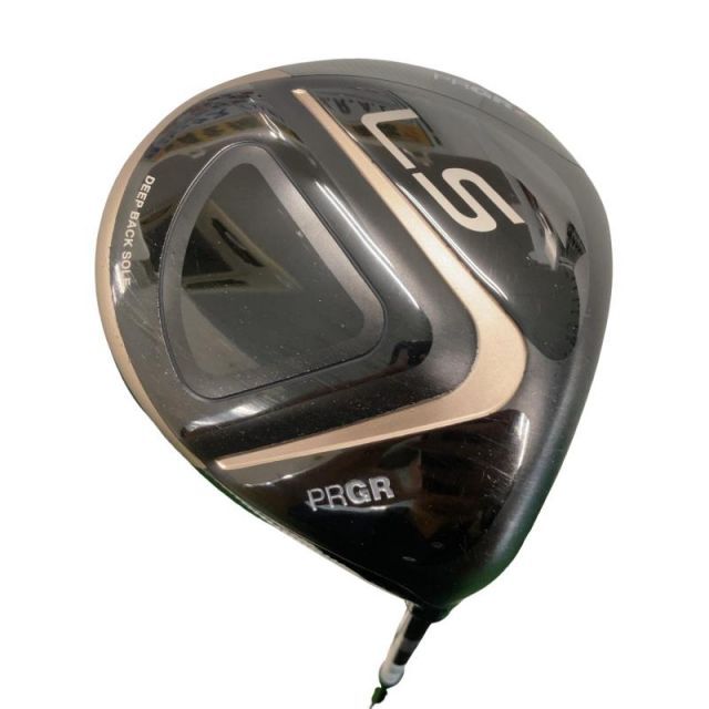【中古】 プロギア LS(2023) 10.5° ドライバー DR SPEEDER NX FOR PRGR(DR) (フレックスSR) メンズ 男性用 右利き 右用 Cランク ゴルフクラブ