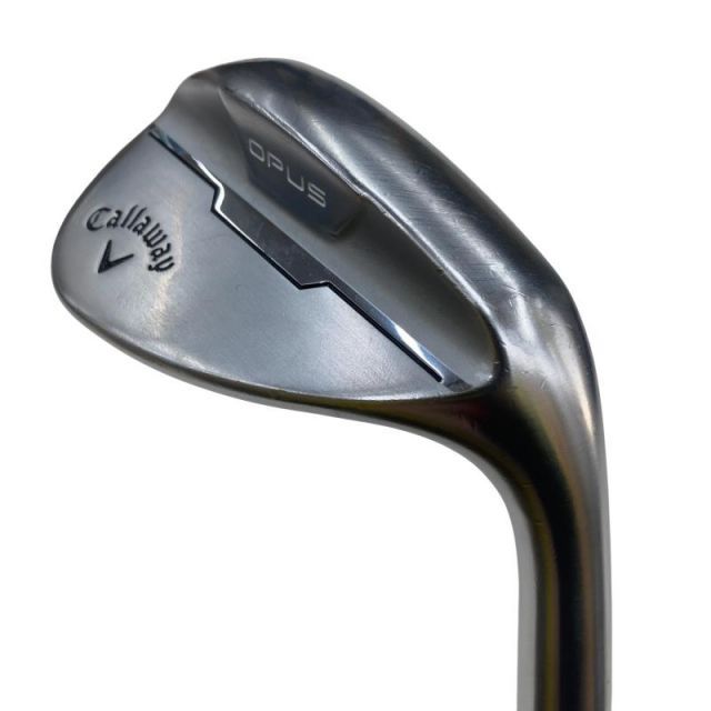 【中古】 キャロウェイ OPUS クロム 56°/14°W ウェッジ WG NS PRO MODUS3 TOUR115 (フレックスS) メンズ 男性用 右利き 右用 Cランク ゴルフクラブ