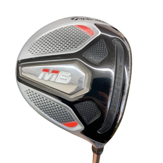 【中古】 テーラーメイド M6 3W フェアウェイウッド FW FUBUKI TM5(2019 フェアウェイ) (フレックスS) メンズ 男性用 右利き 右用 Cランク ゴルフクラブ 10,363円