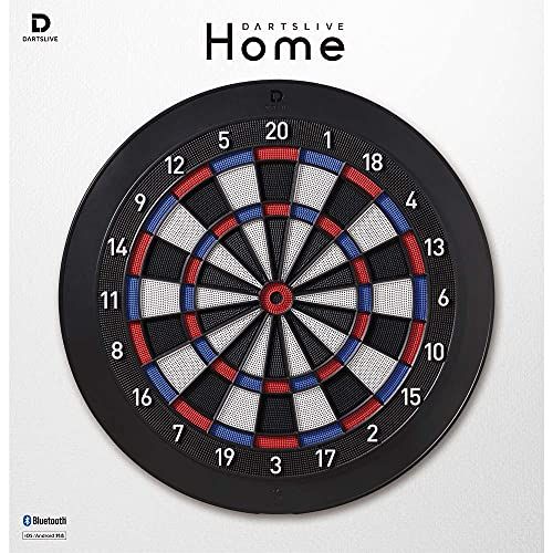 DARTSLIVE  ダーツライブホーム（ポール・マット付）即遊べます 新品】DARTSLIVE Home ダーツライブホーム & ポールスタンド