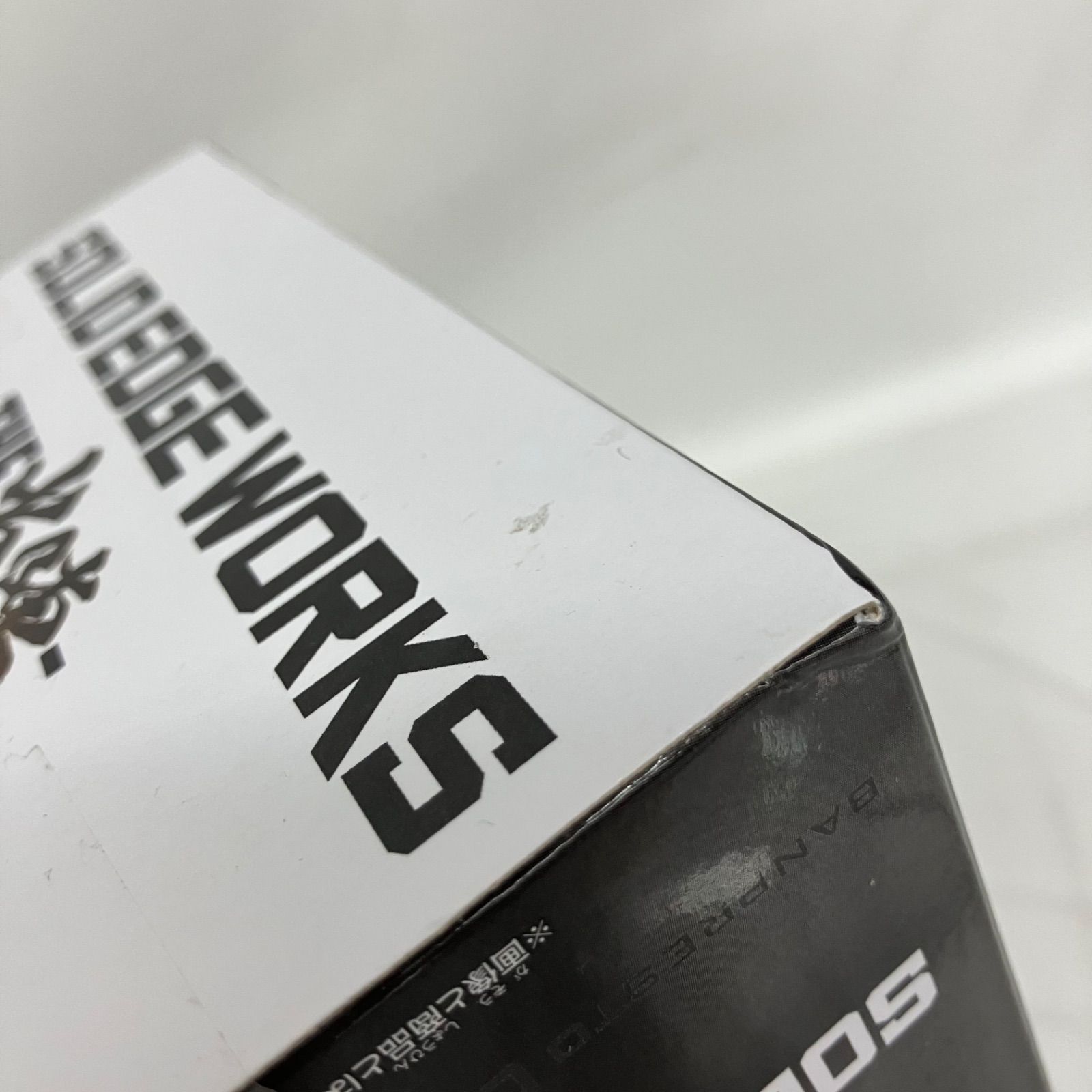 未開封 ドラゴンボール超 SOLIDEDGEWORKS THE出陣 ゴールデンフリーザ