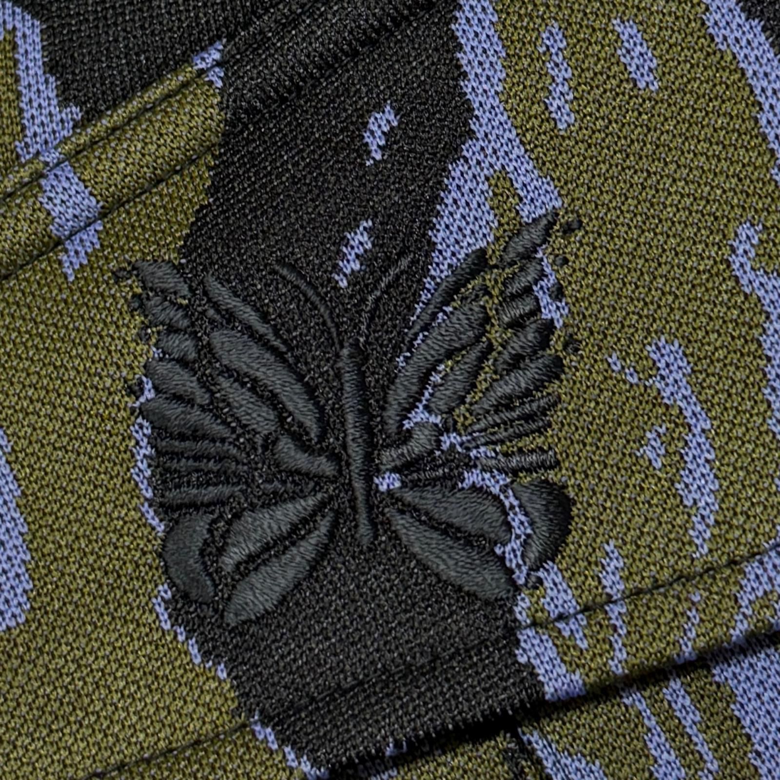 Needles × PURPLE THINGS Track Jacket トラックジャケット ブルゾン